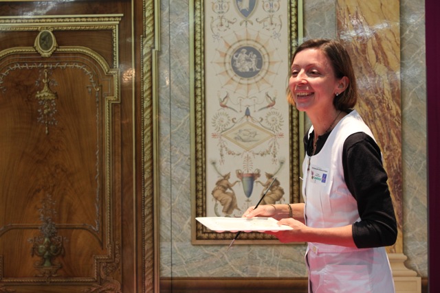 Joëlle Godefroid Meilleur Ouvrier de France