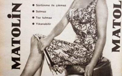 ARTICLE : HISTOIRE DE PEINTURE (suite) , LE MATOLIN