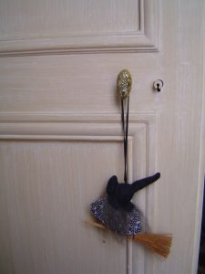 DECOR de patines : décor composé de patine spaltée d'effet cérusé