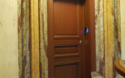 RESTAURATION de stuc-marbre