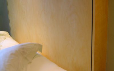 FAUX BOIS : meubles peints en citronnier, filets d’ébène