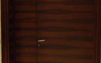 FAUX BOIS : Ebène de macassar