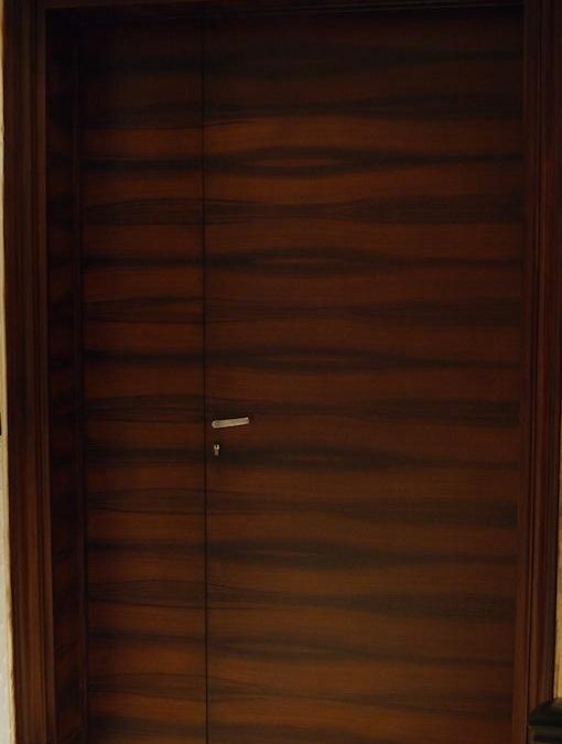 FAUX BOIS : Ebène de macassar