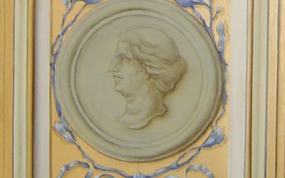 TROMPE L’OEIL : Grotesque du XVIIe siècle