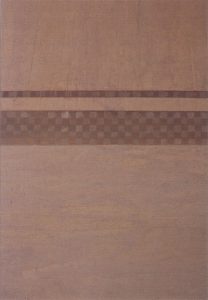 Effets de matières , enduits décoratifs avec pochoir