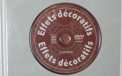 « Mes leçons d’atelier : effets décoratifs »