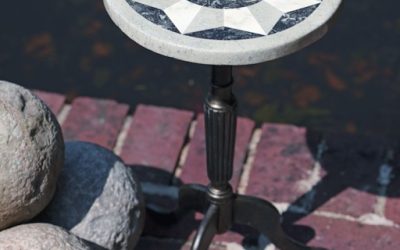 Vidéo : imitation de marbre par Joëlle Godefroid