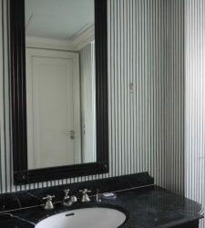 RESTITUTION DE DECOR PEINT