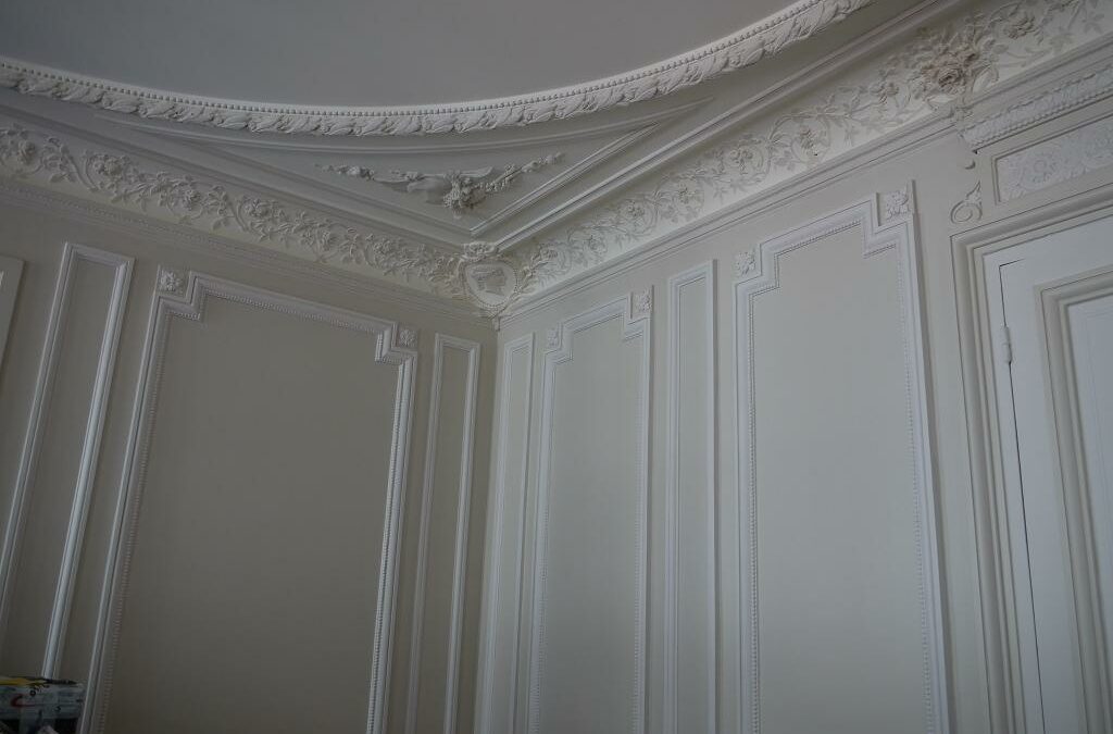 DÉCOR NÉOCLASSIQUE