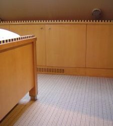 FAUX BOIS : MEUBLE PEINT ART DECO